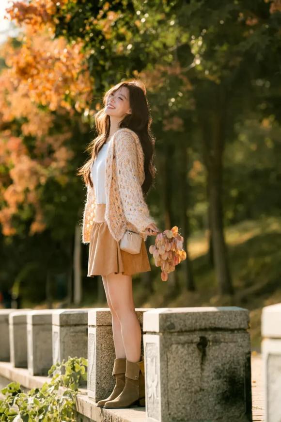 chụp ảnh, chụp ảnh đẹp, chụp ảnh đẹp mùa thu, chụp ảnh ngoài trời vào mùa thu
