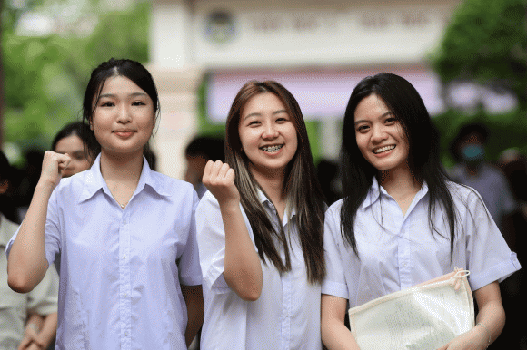 bằng tốt nghiệp THPT, thời gian cấp bằng, giáo dục
