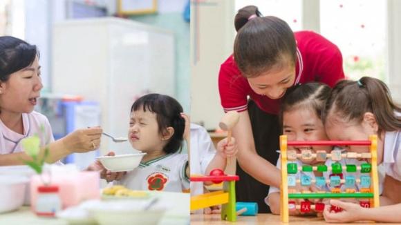 Giáo viên mầm non, phụ cấp ưu đãi của giáo viên mầm non