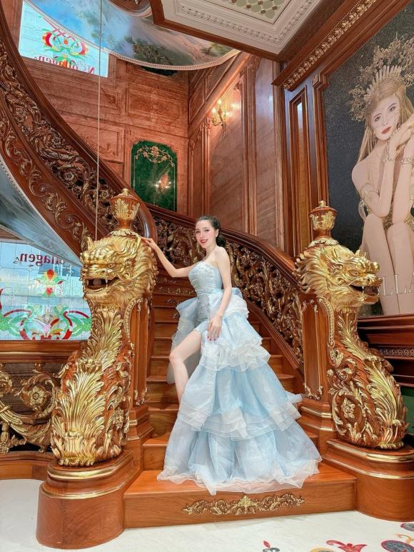 Ngân Collagen, Ngân 98 bị bắt