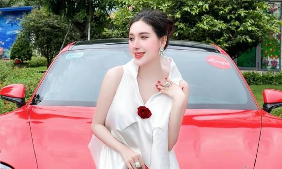 Ngân Collagen, Ngân 98 bị bắt