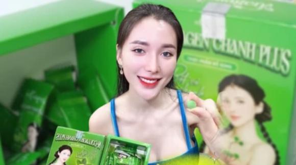 Ngân Collagen là ai 7 Ngân Collagen, hàng giả