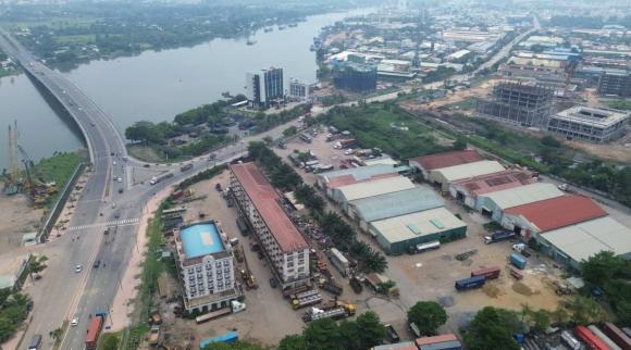 khu công nghiệp, di dời khu công nghiệp, kiến thức