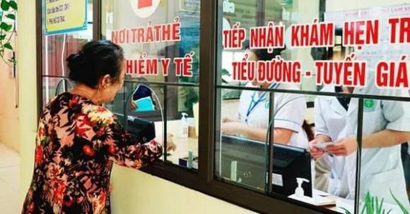 Đổi nơi đăng ký khám chữa bệnh BHYT ban đầu, Bảo hiểm y tế