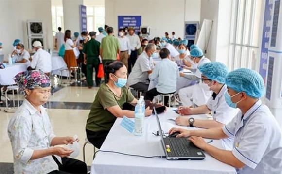 Đổi nơi đăng ký khám chữa bệnh BHYT ban đầu, Bảo hiểm y tế