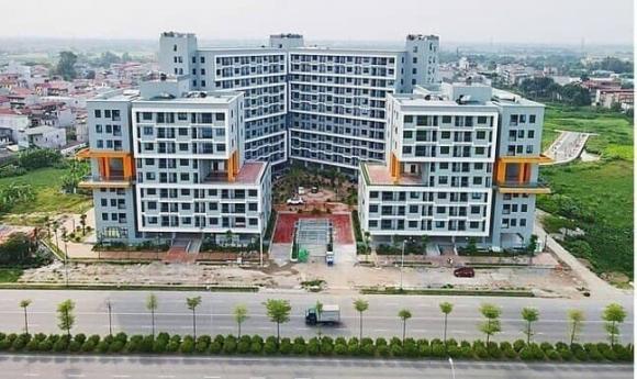 nhà ở xã hội, dự án nhà ở xã hội, mua nhà ở xã hội