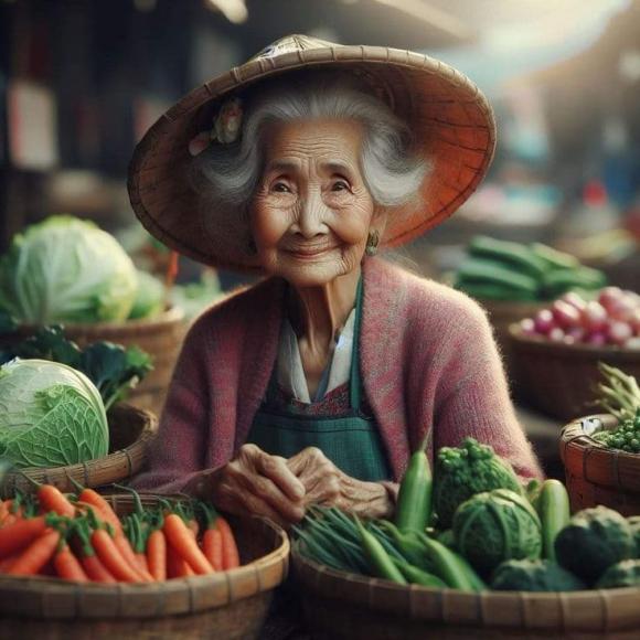tuổi già