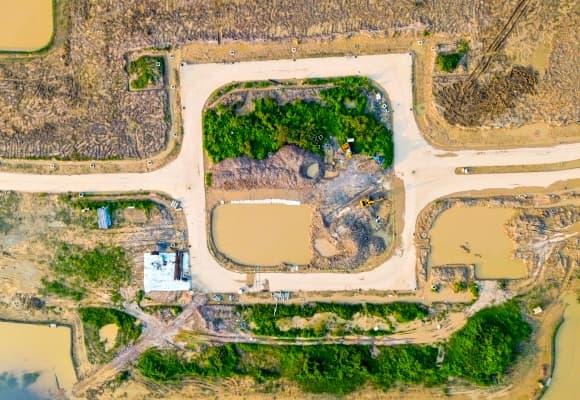 công viên, khu nhà giàu đắt đỏ bậc nhất Hà Nội, khu đô thị Nam Thăng Long