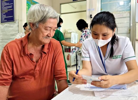 bảo hiểm y tế, BHYT, TP.HCM