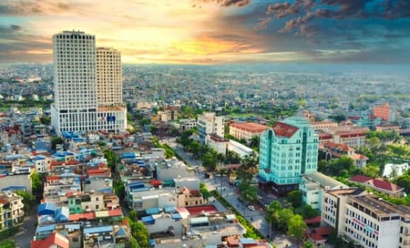 sáp nhập, Ninh Bình, bất động sản