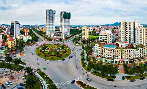 Bắc Ninh, sáp nhập, bất động sản Miền Bắc