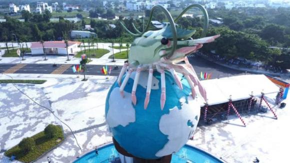 tôm cà mau 3 Cà Mau, con tôm Cà Mau, kiến thức