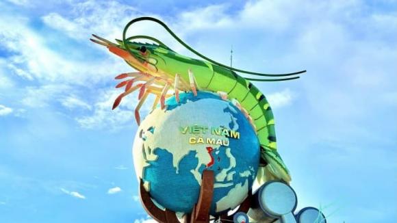 tôm cà mau 4 Cà Mau, con tôm Cà Mau, kiến thức