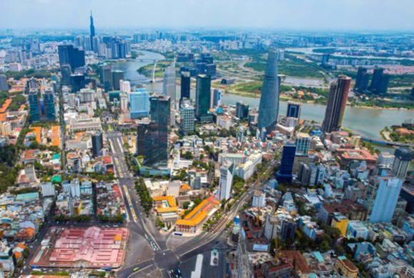  siêu đô thị, siêu đô thị TP.HCM, kiến thức