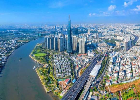  siêu đô thị, siêu đô thị TP.HCM, kiến thức