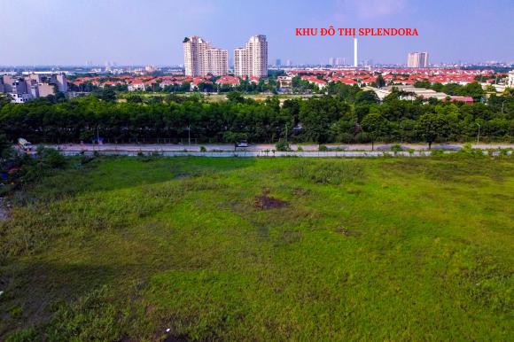 An Khánh, khu nhà giàu Hà Nội , 