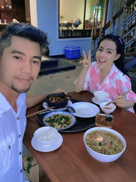 Lương Bằng Quang, Ngân 98, sao Việt