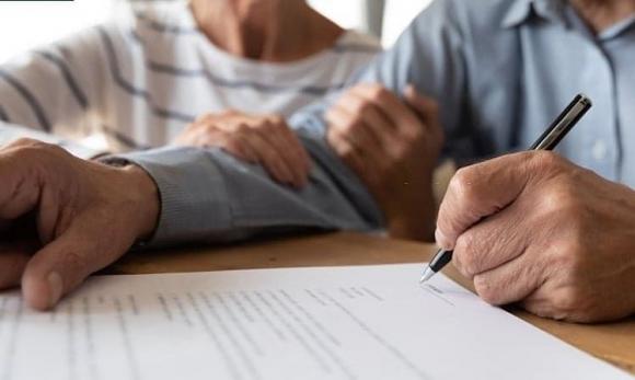 di chúc, lập di chúc, kiến thức