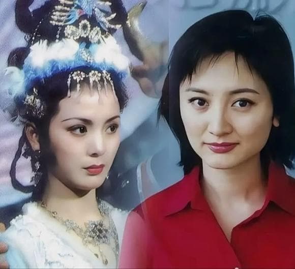 Tây Du Ký, mỹ nhân trong Tây Du Ký, nhan sắc xưa và nay của dàn mỹ nhân Tây Du Ký, Chu Lâm

