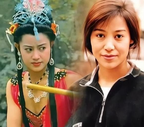 Tây Du Ký, mỹ nhân trong Tây Du Ký, nhan sắc xưa và nay của dàn mỹ nhân Tây Du Ký, Chu Lâm
