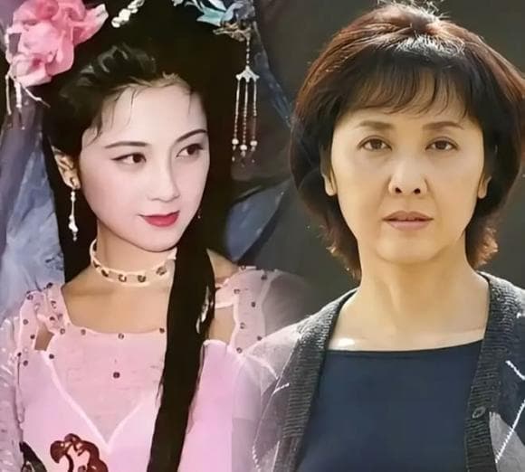 Tây Du Ký, mỹ nhân trong Tây Du Ký, nhan sắc xưa và nay của dàn mỹ nhân Tây Du Ký, Chu Lâm
