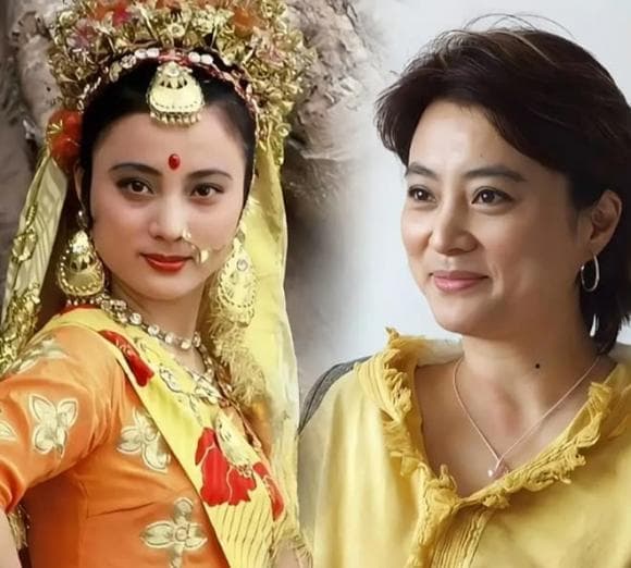 Tây Du Ký, mỹ nhân trong Tây Du Ký, nhan sắc xưa và nay của dàn mỹ nhân Tây Du Ký, Chu Lâm
