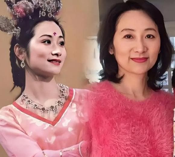 Tây Du Ký, mỹ nhân trong Tây Du Ký, nhan sắc xưa và nay của dàn mỹ nhân Tây Du Ký, Chu Lâm
