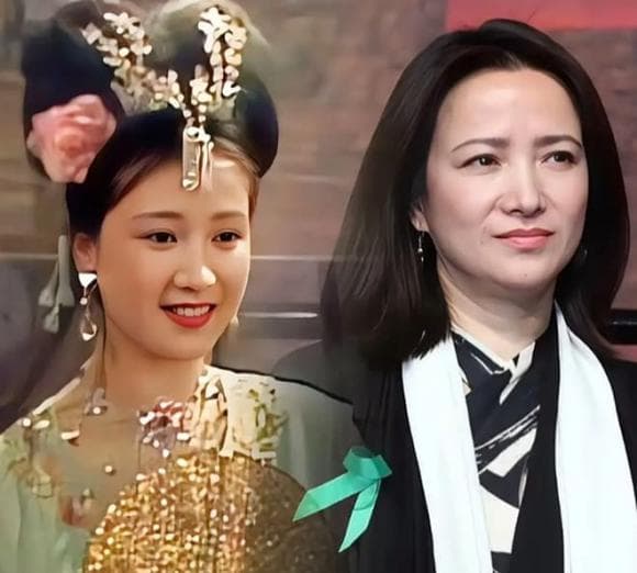 Tây Du Ký, mỹ nhân trong Tây Du Ký, nhan sắc xưa và nay của dàn mỹ nhân Tây Du Ký, Chu Lâm
