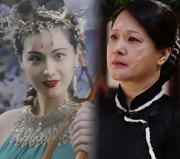Tây Du Ký, mỹ nhân trong Tây Du Ký, nhan sắc xưa và nay của dàn mỹ nhân Tây Du Ký, Chu Lâm

