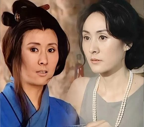 Tây Du Ký, mỹ nhân trong Tây Du Ký, nhan sắc xưa và nay của dàn mỹ nhân Tây Du Ký, Chu Lâm
