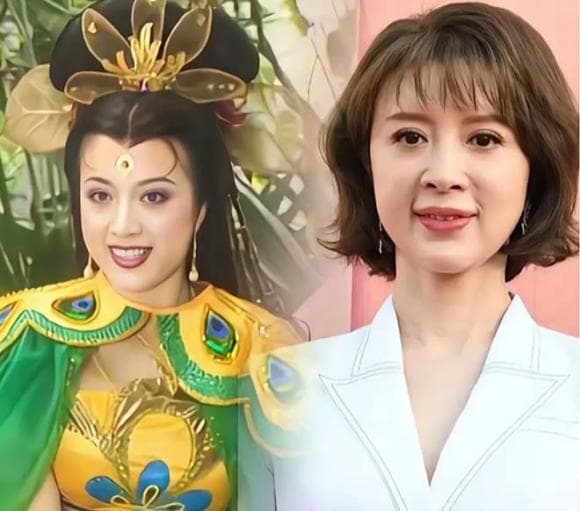 Tây Du Ký, mỹ nhân trong Tây Du Ký, nhan sắc xưa và nay của dàn mỹ nhân Tây Du Ký, Chu Lâm
