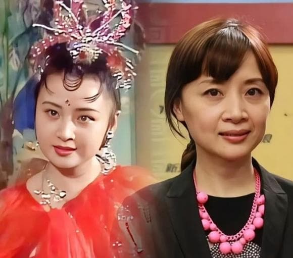 Tây Du Ký, mỹ nhân trong Tây Du Ký, nhan sắc xưa và nay của dàn mỹ nhân Tây Du Ký, Chu Lâm
