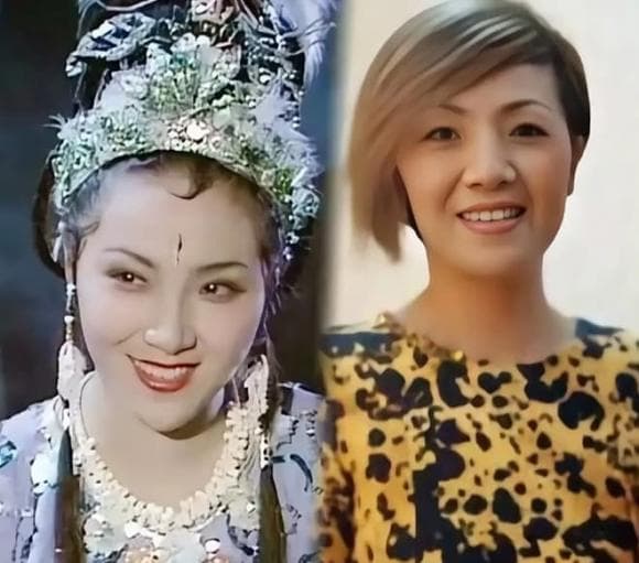 Tây Du Ký, mỹ nhân trong Tây Du Ký, nhan sắc xưa và nay của dàn mỹ nhân Tây Du Ký, Chu Lâm
