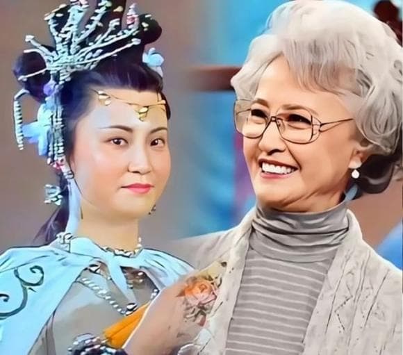 Tây Du Ký, mỹ nhân trong Tây Du Ký, nhan sắc xưa và nay của dàn mỹ nhân Tây Du Ký, Chu Lâm
