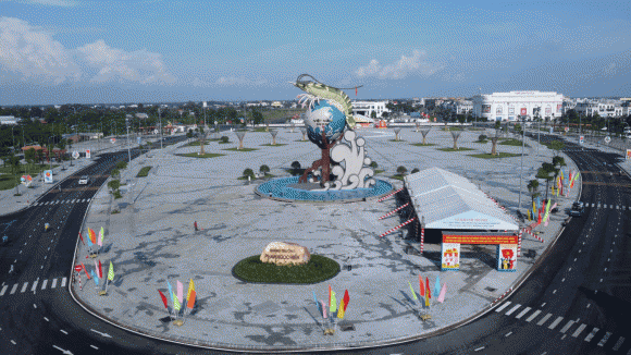 tôm cà mau 0 Cà Mau, con tôm Cà Mau, kiến thức