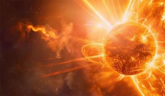 thảm họa, Trái Đất, Mặt trời