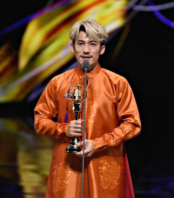 Liên Bỉnh Phát, Giải Kim Chung, thị đế, sao Việt