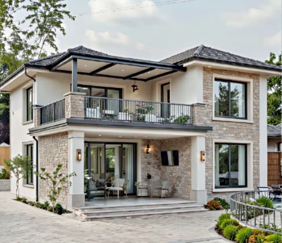 mua nhà, bất động sản, biệt thự