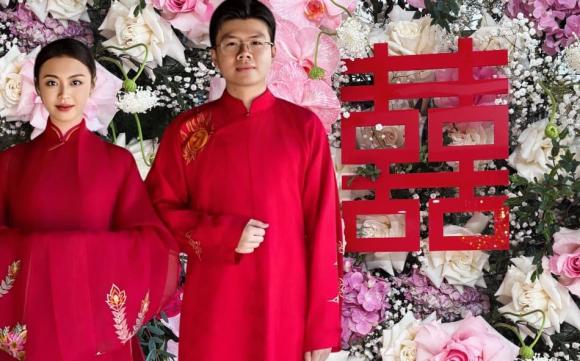 Phan Hoàng, ăn hỏi Phan Hoàng, đám cưới Phan Hoàng