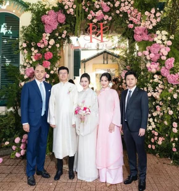 Phan Hoàng, ăn hỏi Phan Hoàng, đám cưới Phan Hoàng
