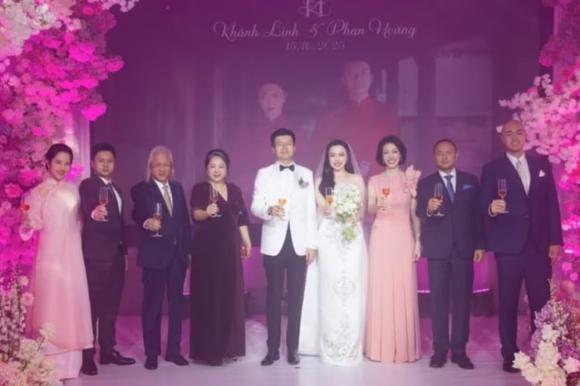 Phan Hoàng, ăn hỏi Phan Hoàng, đám cưới Phan Hoàng