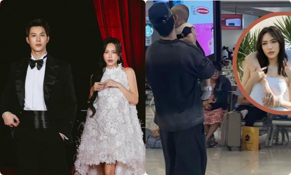 Diệu Nhi, Ninh Dương Lan Ngọc, Anh Tú Atus, sao Việt