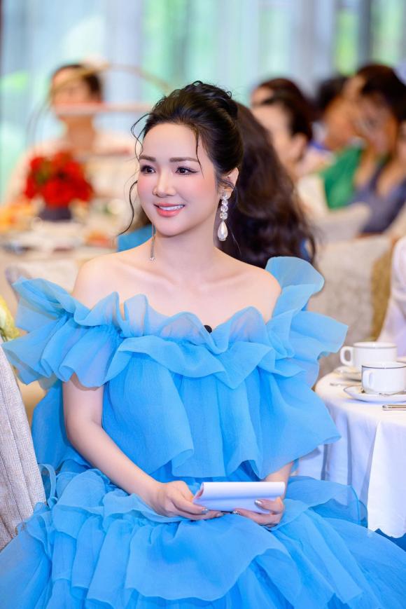 Giáng My, Hoa hậu Đền Hùng, sao Việt