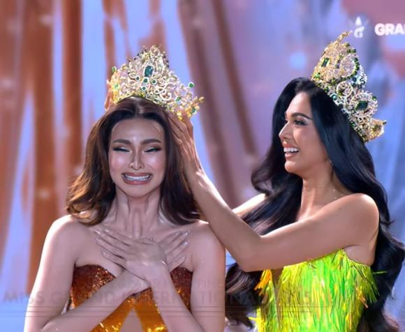 Miss Grand International 2025, Hoa hậu Yến Nhi, sao Việt