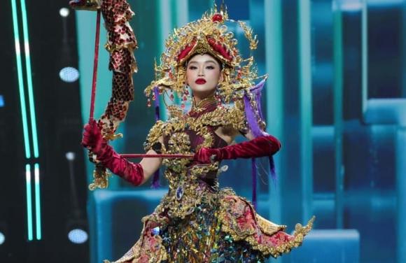 Miss Grand International 2025, Hoa hậu Yến Nhi, sao Việt