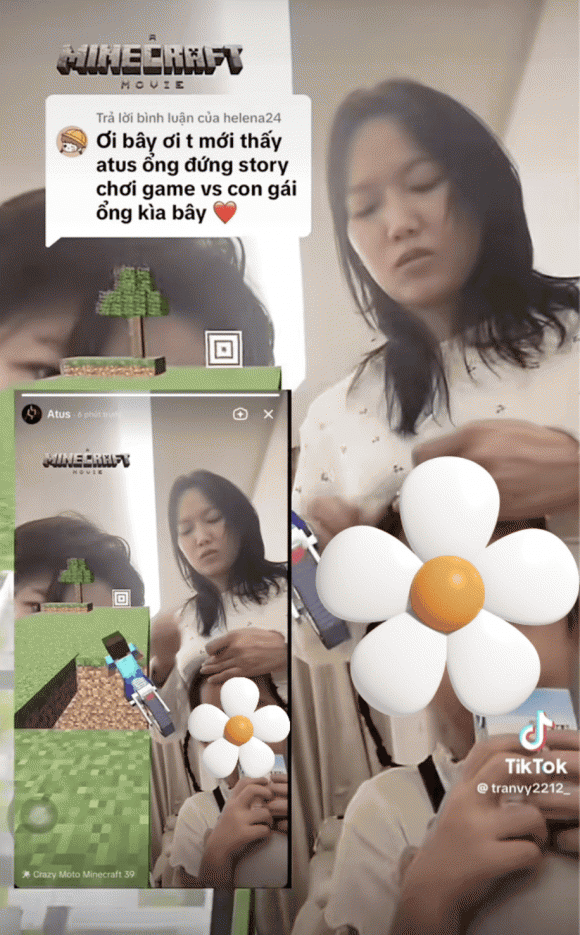 ca sĩ Anh Tú, diễn viên Anh Tú, diễn viên Diệu Nhi, sao Việt
