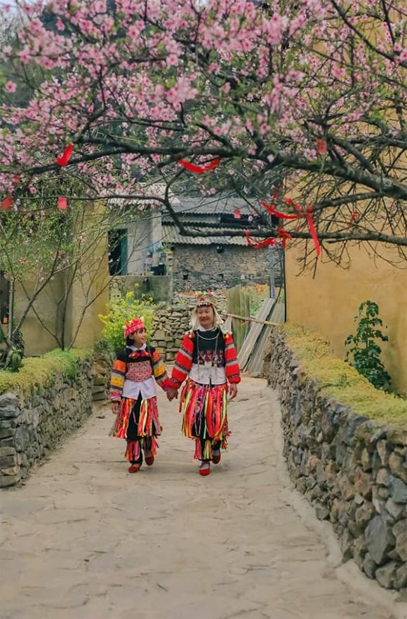 làng du lịch tốt nhất thế giới 2025, Làng văn hóa du lịch cộng đồng Quỳnh, thôn Lô Lô Chải
