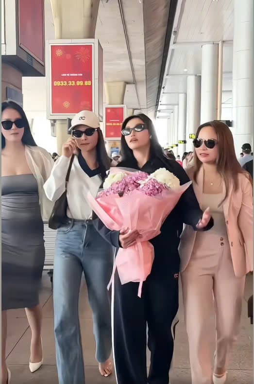 yến nhi, sao việt 