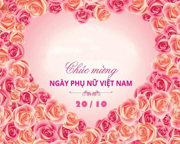 Phụ nữ Việt Nam 20/10, Lời chúc ngày Phụ nữ Việt Nam 20/10, Lời chúc hay