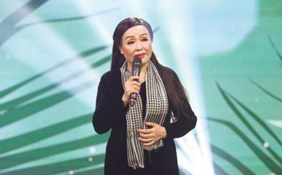 NSND Thu Hiền, sao Việt